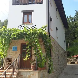 Usandi Auto Check-in Ziortza-Bolibar