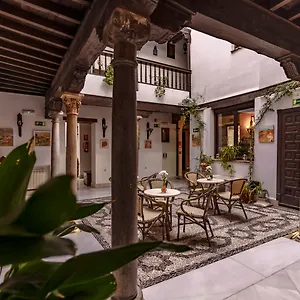 Casa Del Capitel Nazari Hotel Granada