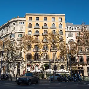 Hostalin Passeig De Gràcia 3*, Barcellona Spagna